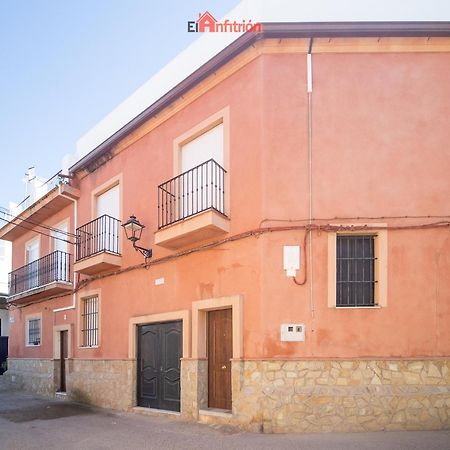 Вилла El Anfitrion - Casa Salmedina Санлукар-де-Баррамеда Экстерьер фото