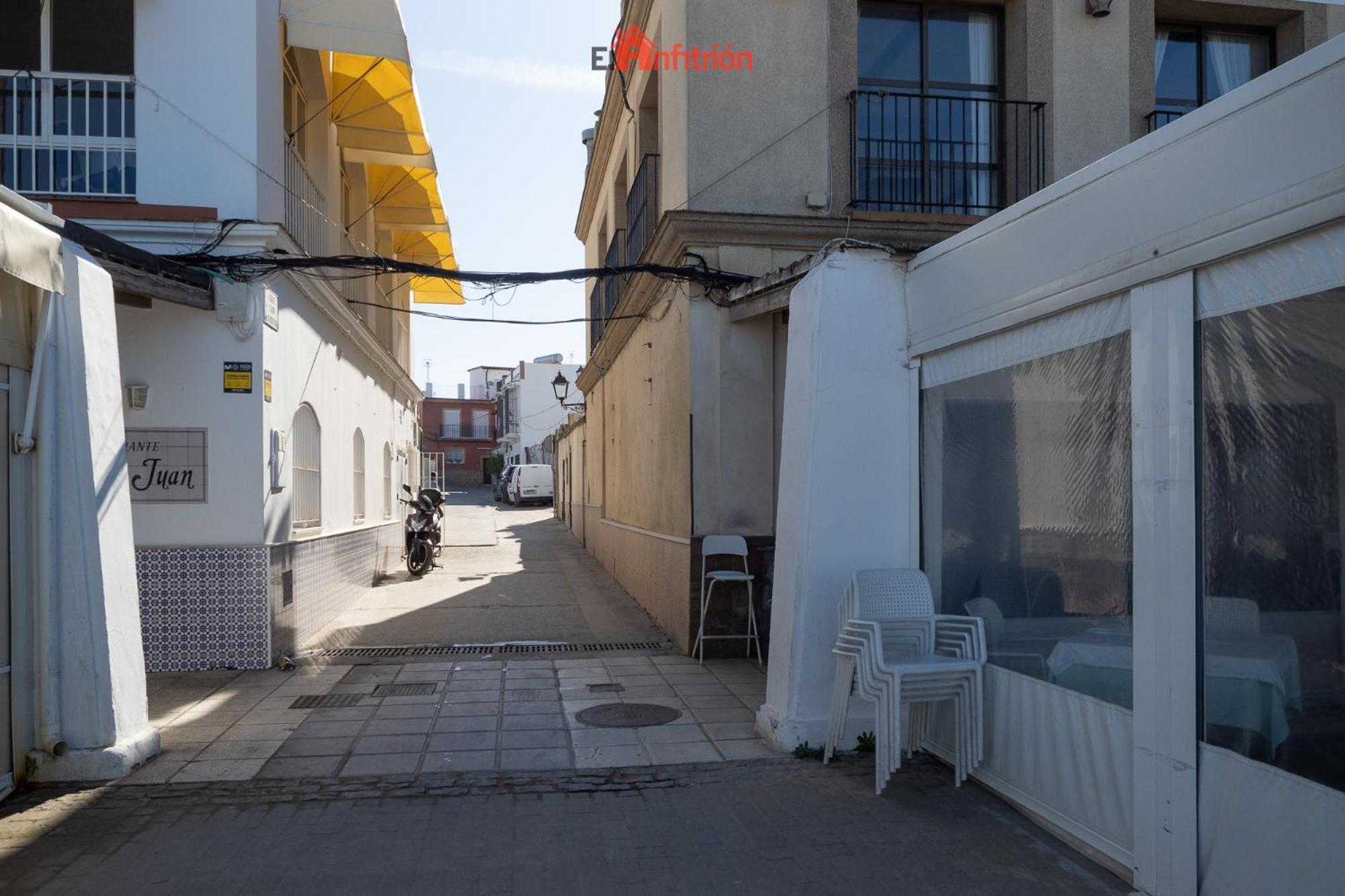Вилла El Anfitrion - Casa Salmedina Санлукар-де-Баррамеда Экстерьер фото