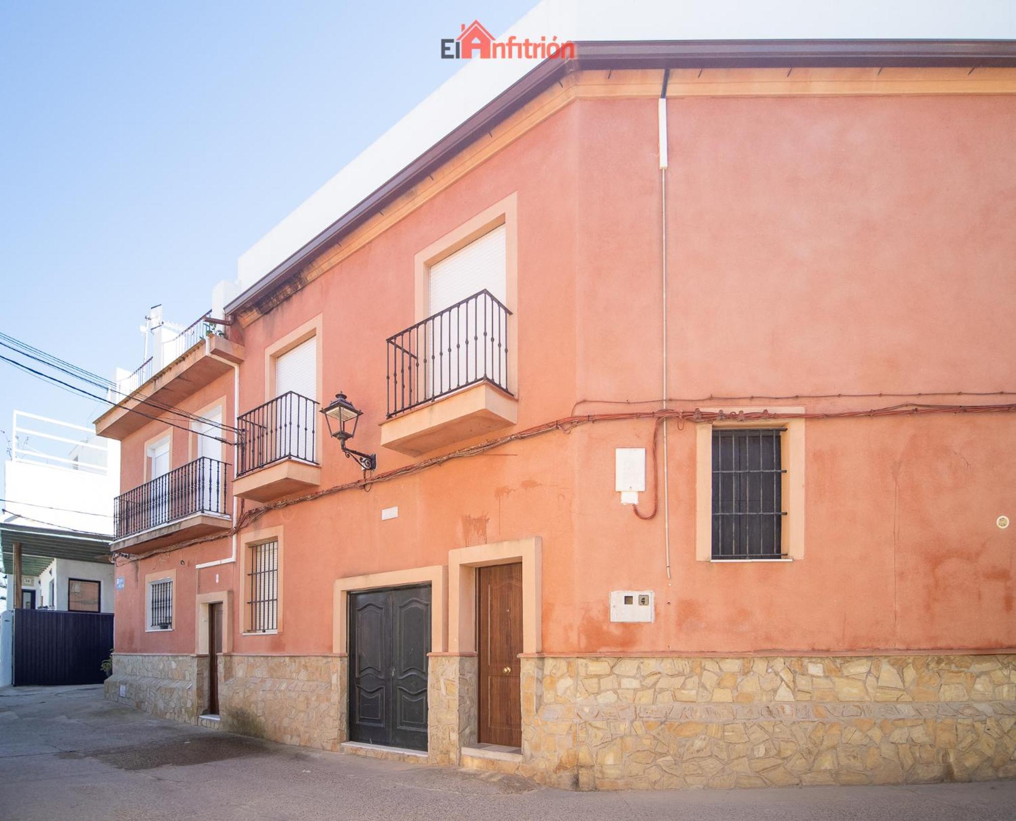 Вилла El Anfitrion - Casa Salmedina Санлукар-де-Баррамеда Экстерьер фото